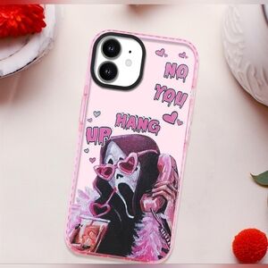 2 For $35 NEW Stylish Pink Phone Case For iPhone 11